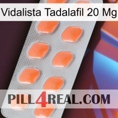 Vidalista Tadalafil 20 Mg 26